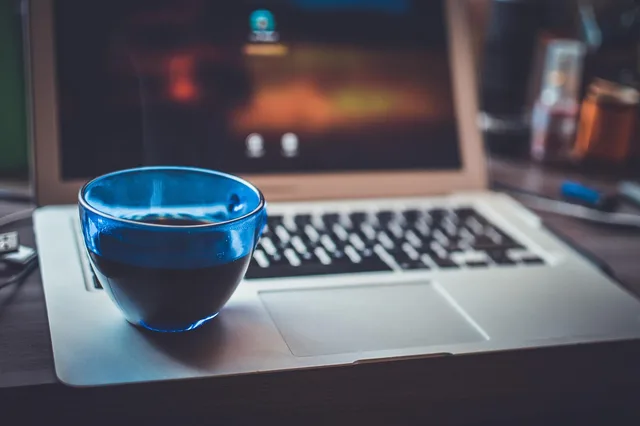 blur, close-up, computer, drink, focus, glass, laptop, macbook, screen, shadow, technology, focus, focus, focus, focus, laptop, laptop, laptop, laptop, laptop, technology. Web accessibility checklist for UK agency buyers